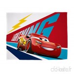 Disney Cars 'Lightning' Couverture Polaire – Grand Motif imprimé - B06X412H1K